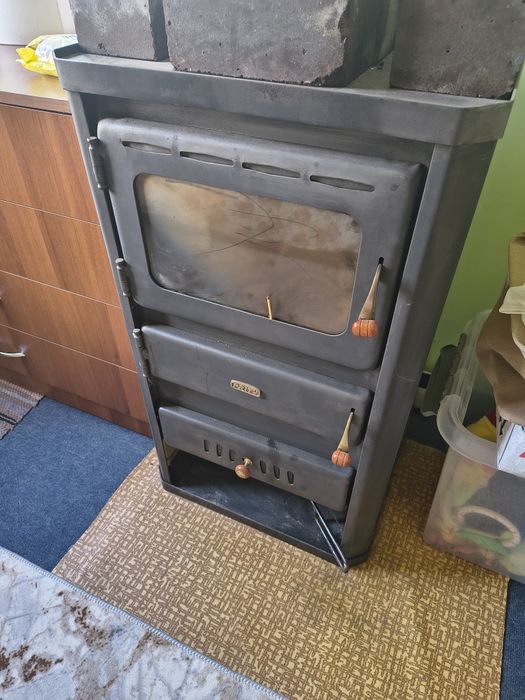 Камини на дърва 2 броя