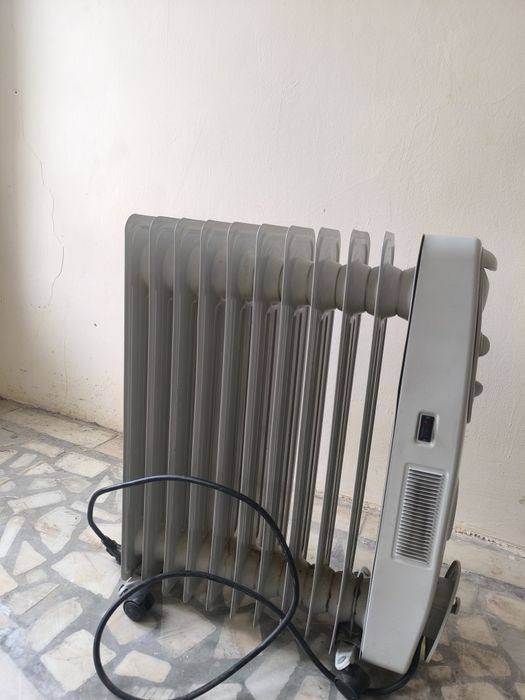 Нагреватель воздуха печка таза коланылган бахасы келисимли