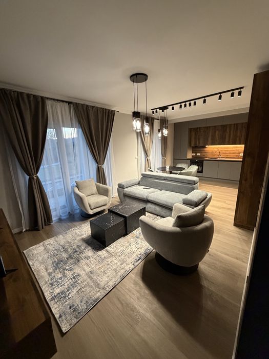 Apartament de inchiriat Uniri park luxury