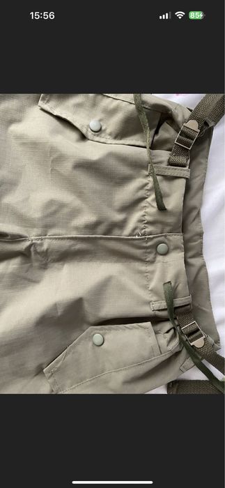 БРЮКИ КАРГО, унисекс