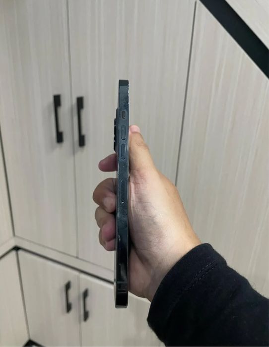 iPhone 12 ProMax 128Gb Blue   Akk: 85% Kelwamiz