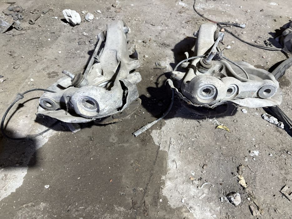 Bmw e70 e71 3.0d Шенкел с Главина