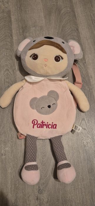 Ghiozdan papusa Patricia