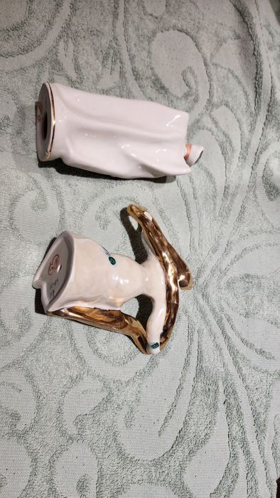 Статуэтки фарфоровые