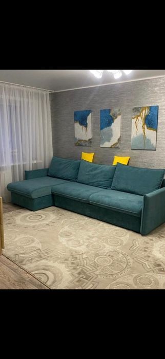 Диван раскладной угловой