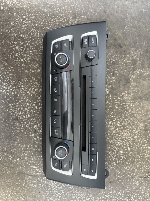 Климатроник BMW F20,F21,F22,F23