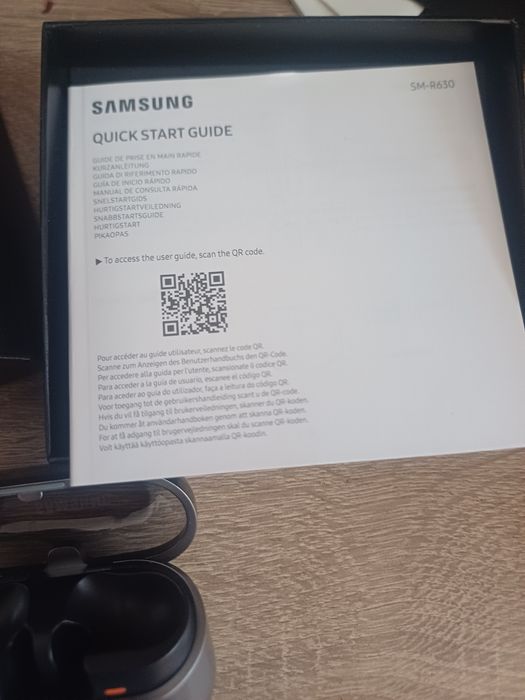 Samsung Galaxy Buds3 Pro (напълно нови)