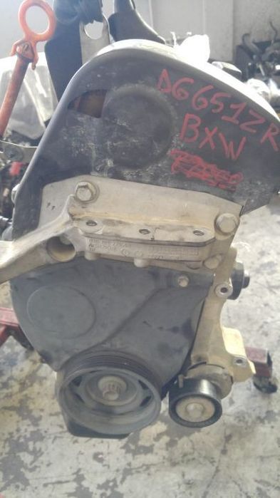 Motor bxw 1.4 b seat ibiza 2008