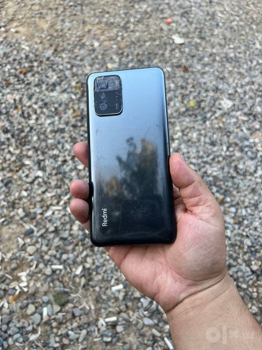 Redmi Note 10 pro