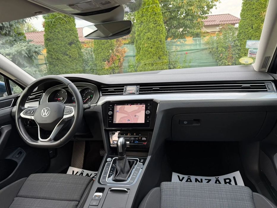 VOLKSWAGEN Passat 2022 — imagine 5