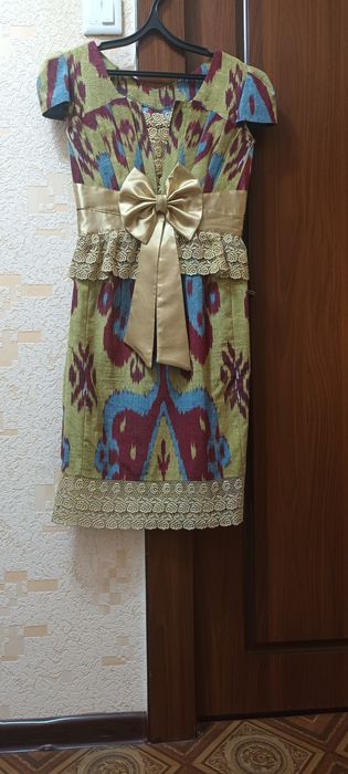 Национальные платья новые