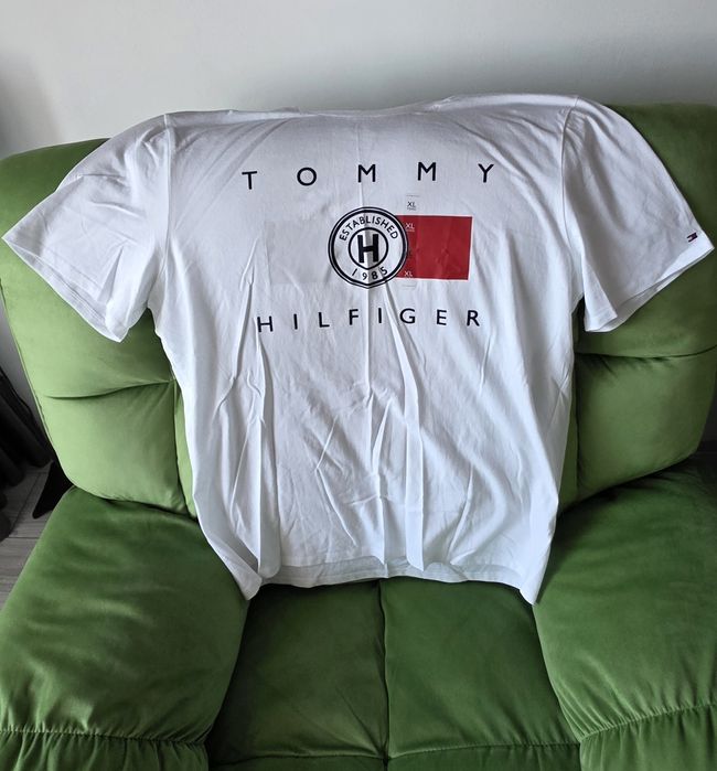 Tricou Tommy Hilfiger XL