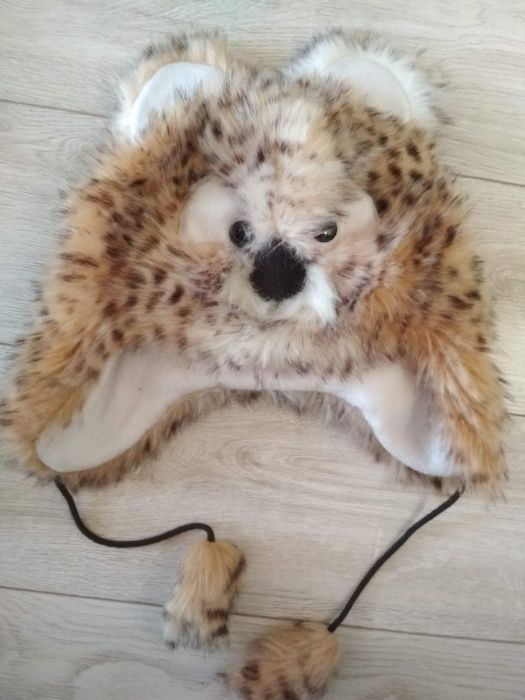 Шапка Тигър унисекс