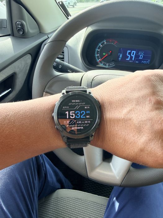 Garmin EPIX GEN 2 Pro  Amoled