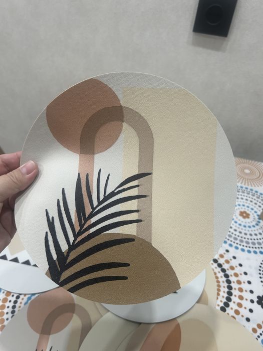 Сервировочные салфетки