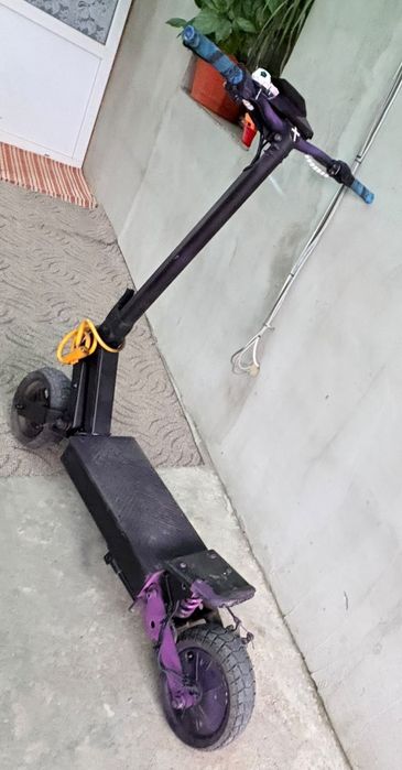 Vand trotineta Kukirin g2