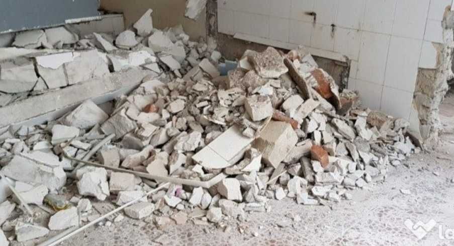 Demolari debarasari transport moloz mobila veche