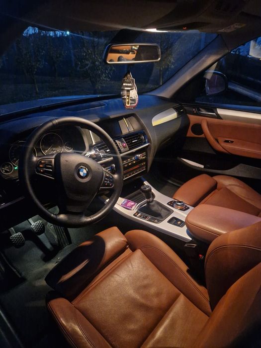 BMW X3 2016