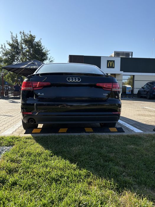 AUDI A4 2016 — imagine 4