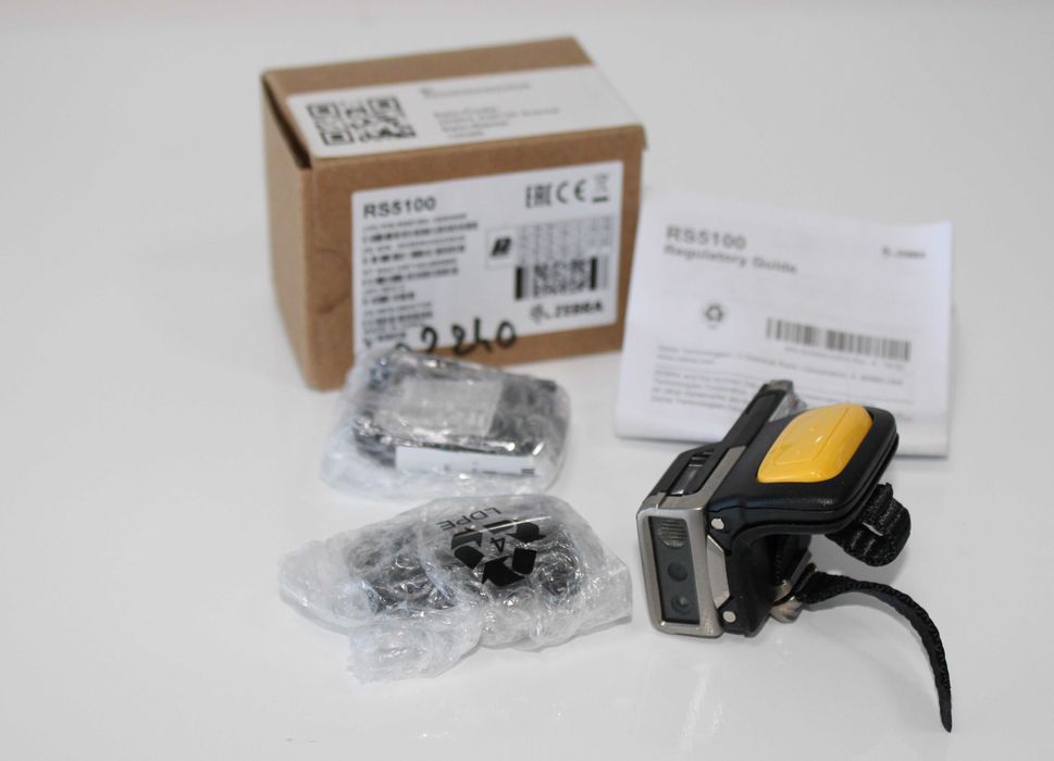 Баркод скенер Zebra rs5100
