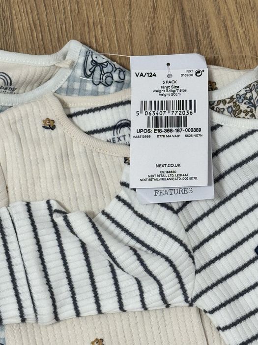 Next Baby | Salopete Next marimea 50 noi cu eticheta