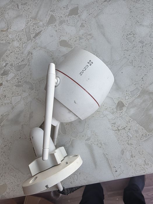 Камера видеонаблюдения