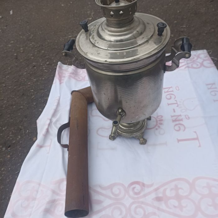 Сомавар тульский