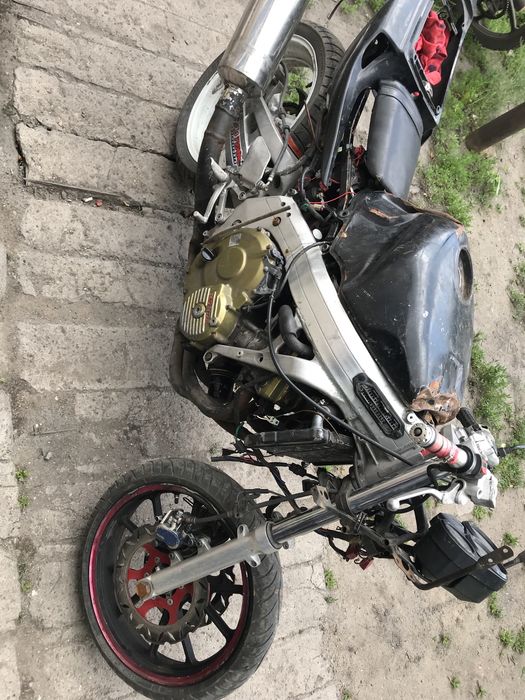 Продам мотор Хонда CBR400RR