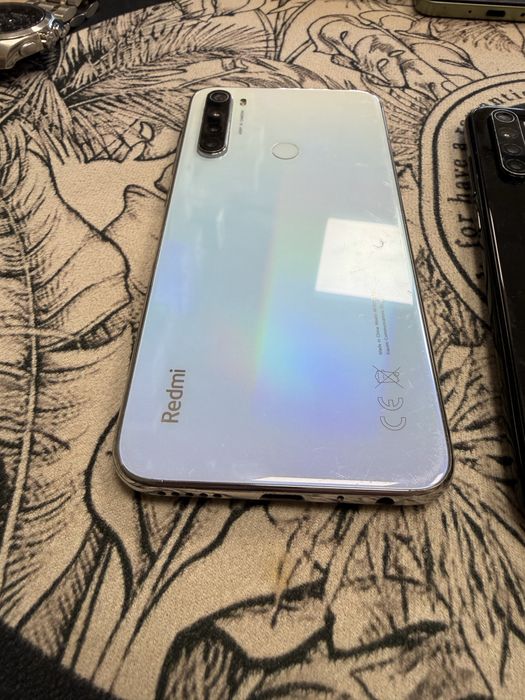Xiaomi Redmi Note 8 4/64gb