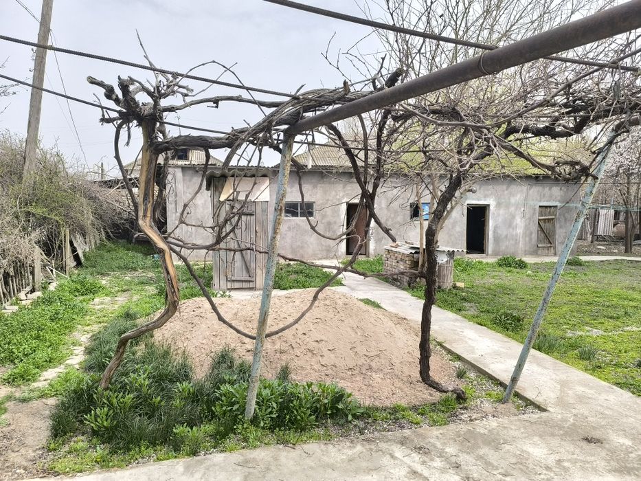 Продаётся дом в городе Дустабад (Солдатский)