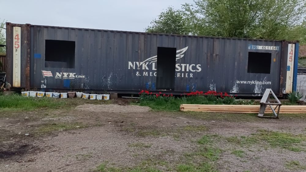 Продам контейнер