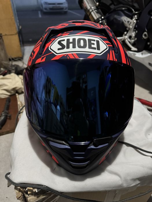 Shoei Xsp Pro & Shoei Gt