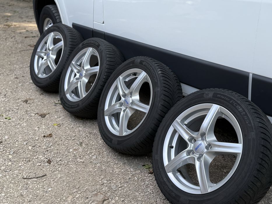 5x112 16 vw audi skoda mercedes