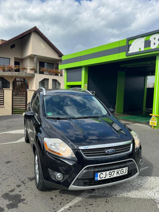 FORD Kuga 2011 — imagine 2