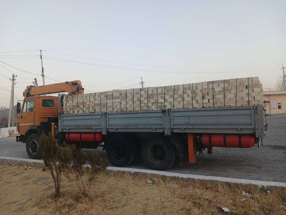 Kamaz Manipulyator 4tonnalik