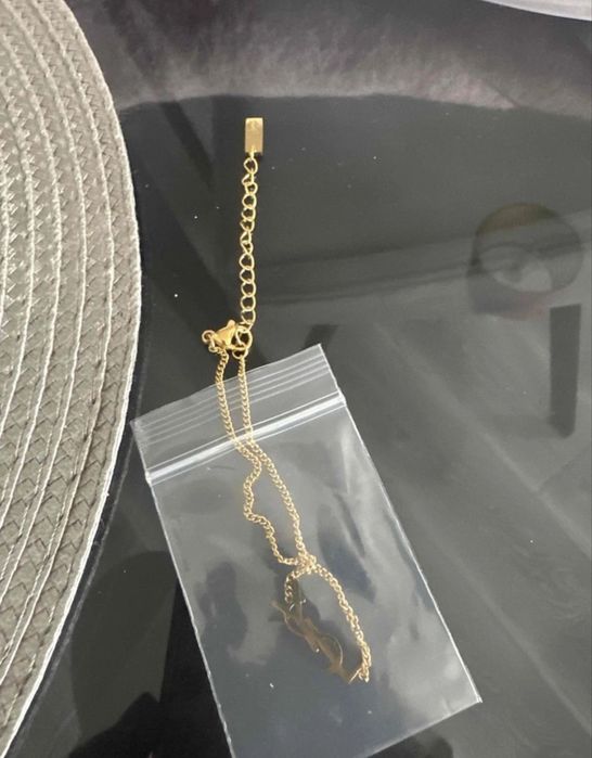 vand bratara YSL