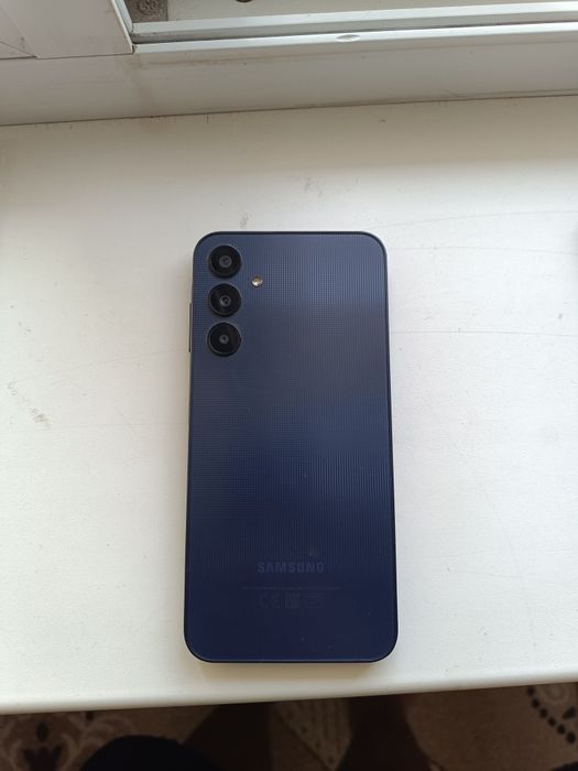 Samsung galaxy A25 5G Redmi note 8