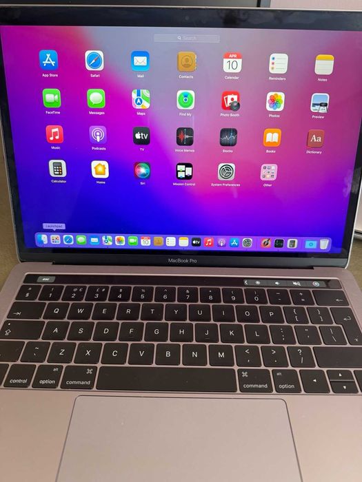 MacBook Pro 13” (2016) – i7, 16GB RAM, леко износване