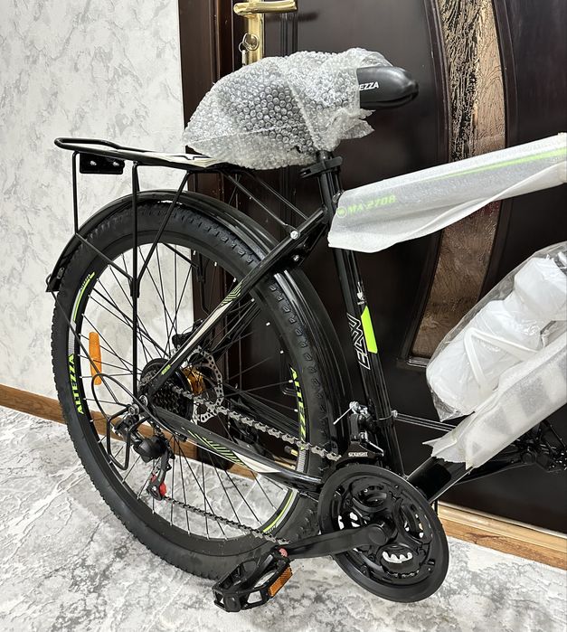 Altezza 27.5 Алюмин Велосипед