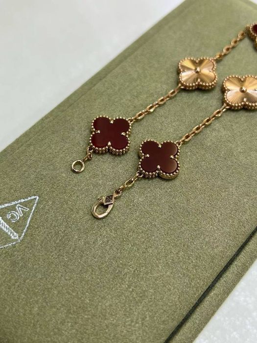 Van cleef 750 проба