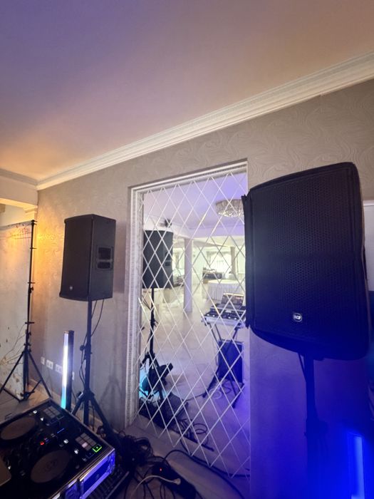 Rcf NX 45 -stare foarte buna