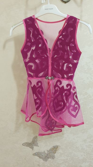 Жилет Для девочки 5-6 лет