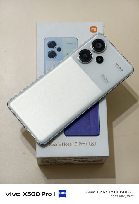 Redmi Note 13 Pro Plus 256 gb Ram 12 5G