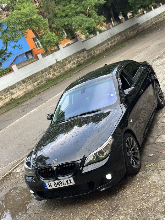 Prodavam Bmw 530d