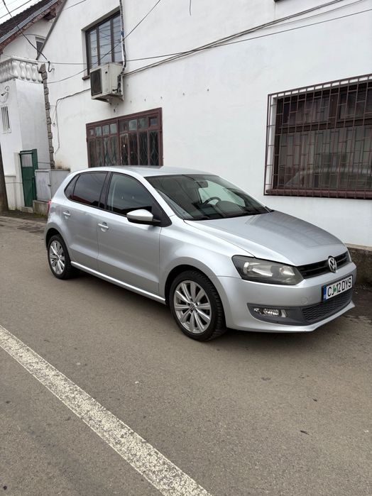 VW Polo 1.6 TDI 2010