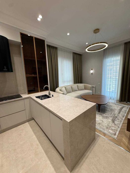 Продаётся 2х комнатная квартира в ЖК Mirabad Avenue