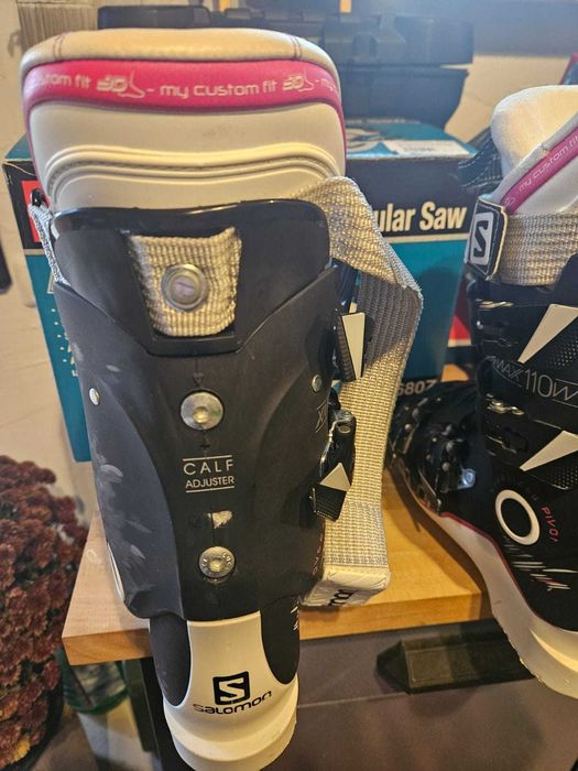 Clapari Salomon XMAX 110 Custom Fit
