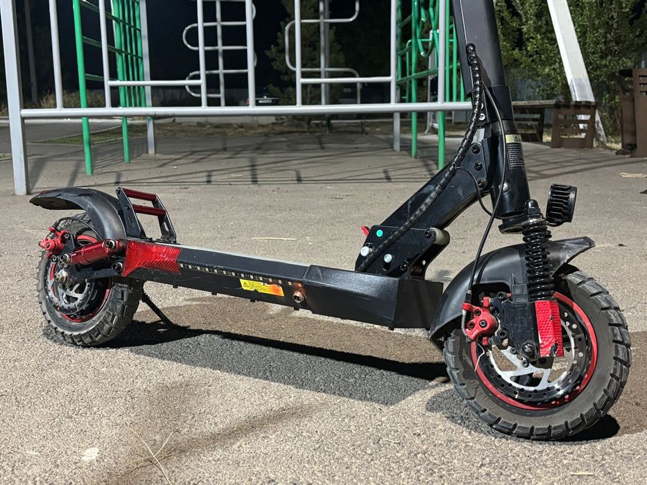 Kugoo m4 pro в отличном состоянии