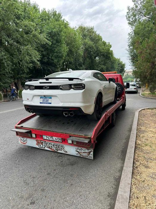 Эвакуатор 24/7 Тараз