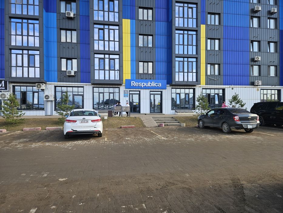 Продаётся 2-комнатная квартира жк Sun city 72кв.м.